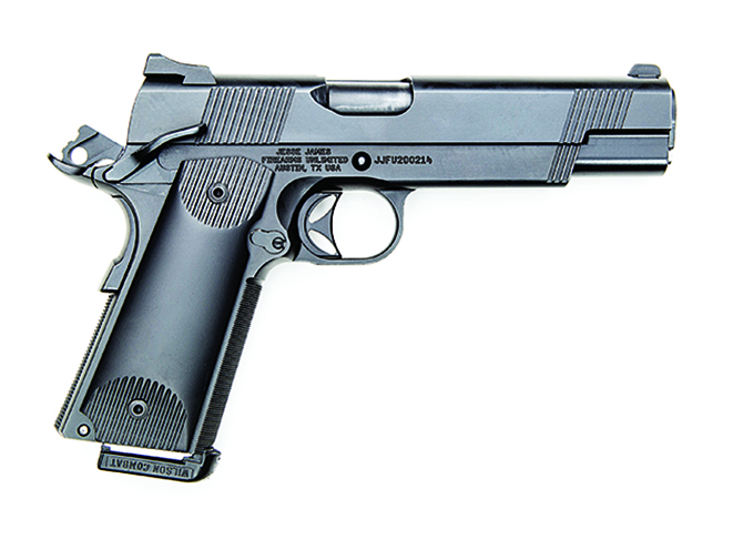 jesse james cisco pistol