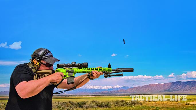 EraThr3 Grunt rifle test