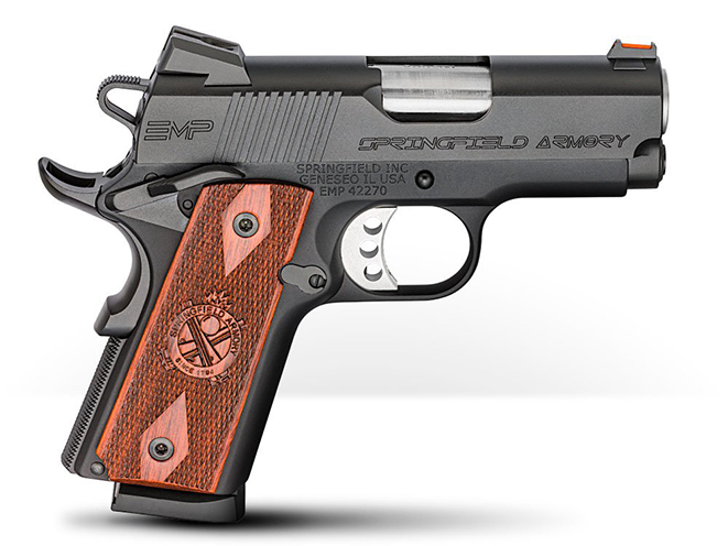 springfield armory emp all black