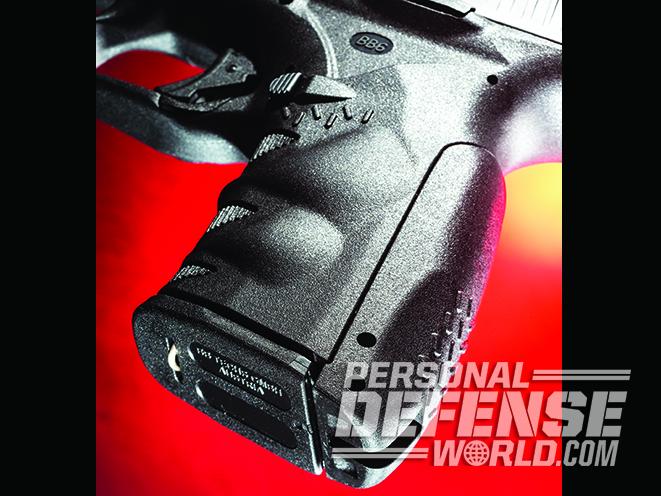 BB Techs BB6 backstraps