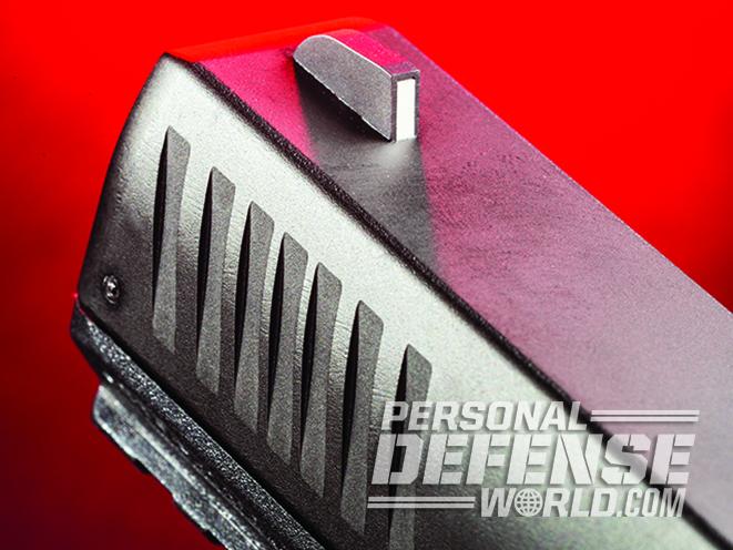 BB Techs BB6 front sight