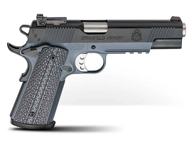 springfield armory 1911 trp operator