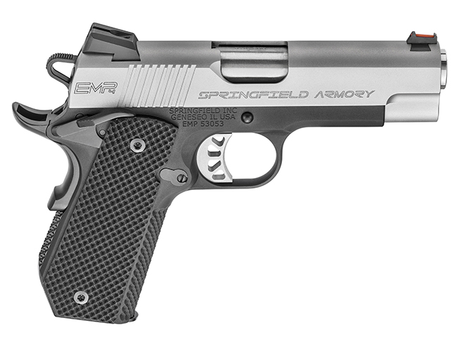 springfield operator EMP lightweight champion