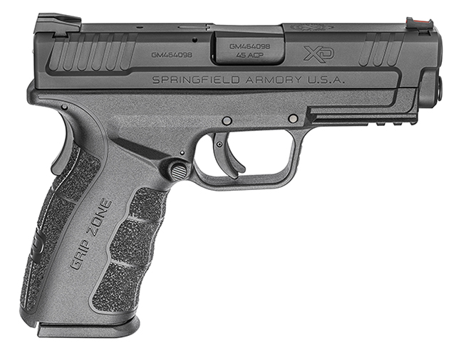 springfield armory xd mod.2 service model