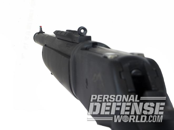 Taylor's 1886 Ridge Runner Takedown rifle