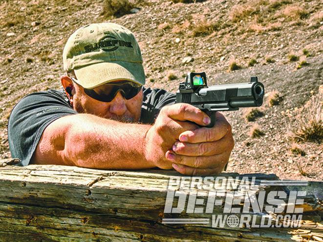 Republic Forge 1911 pistol