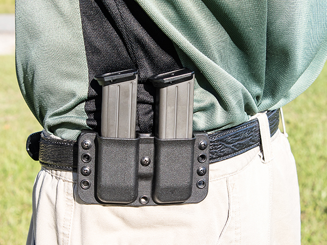 Blade-Tech shooting gear