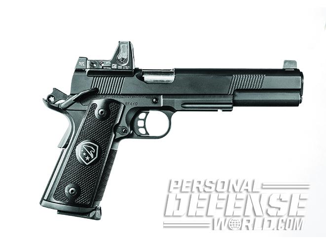 Republic Forge 1911 barrel