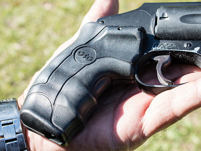 Crimson Trace shooting gear