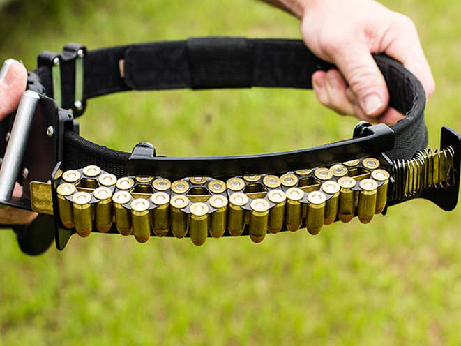 Moon Clip shooting gear