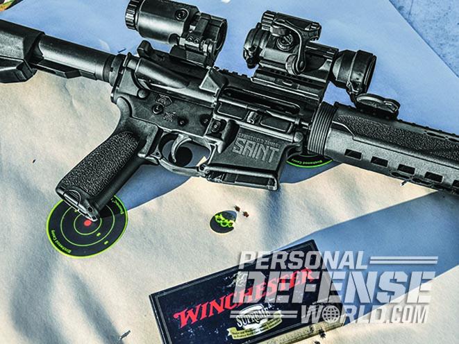 springfield saint ammo