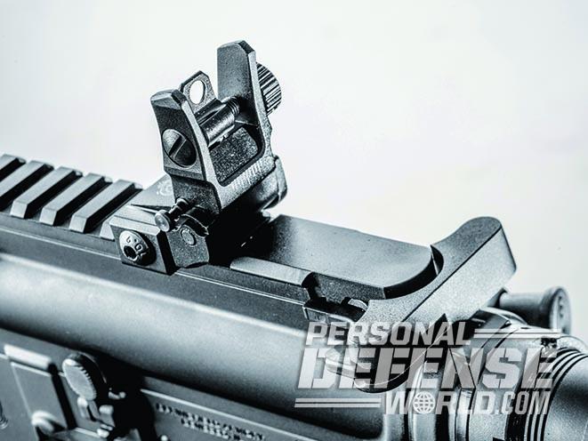 springfield saint sights