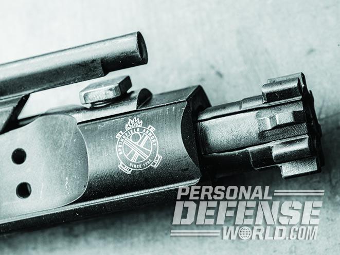 springfield saint features