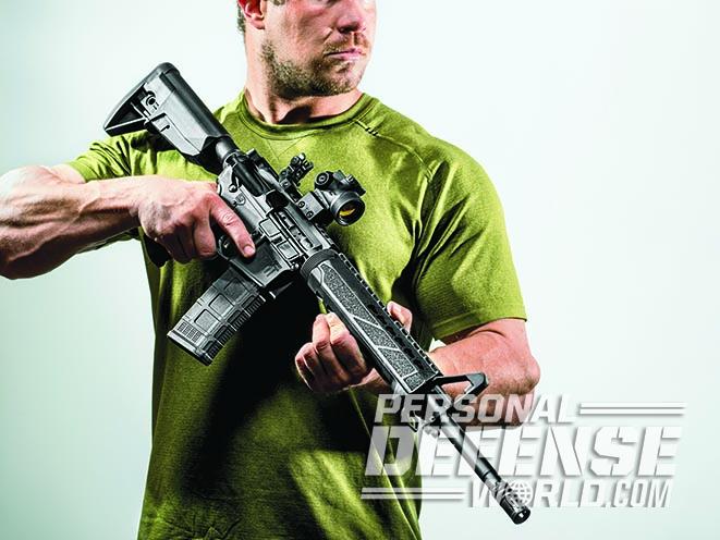 springfield saint rifle