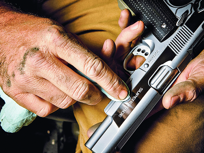 bill wilson wilson combat firearms