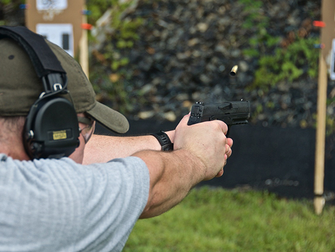Dave Spaulding combative pistol