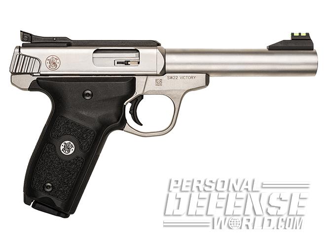 SW22 Victory pistol