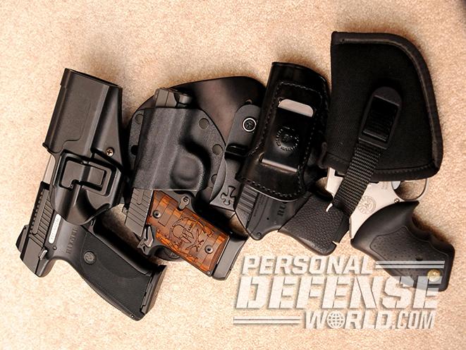 ccw holster retention