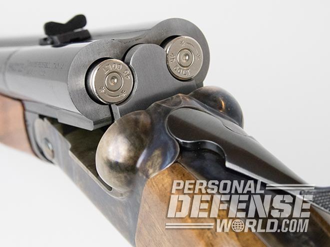 Pedersoli Howdah loads