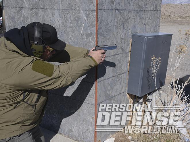 Conan Classic 1911 kneeling