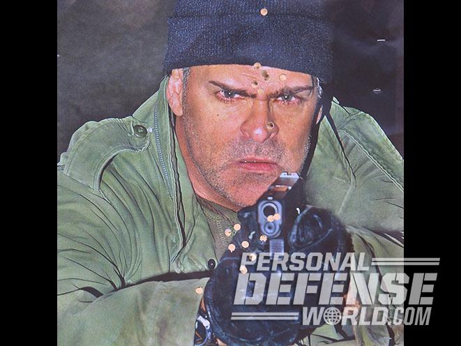 Undercover Lite Earthborn revolver bad guy