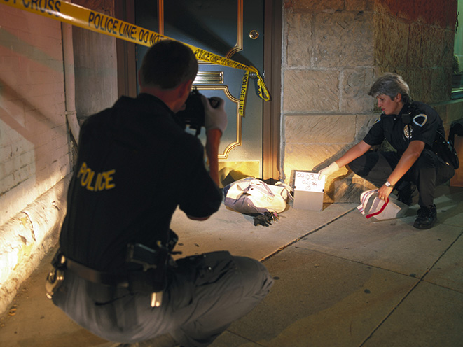 deadly force police investigation