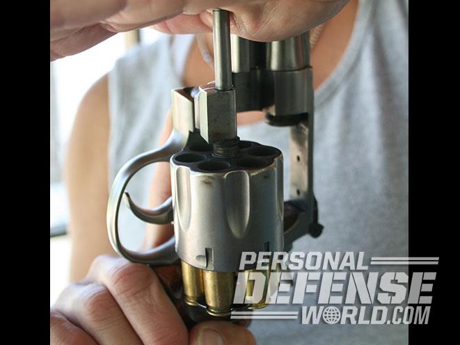 Moon Clips spent cases