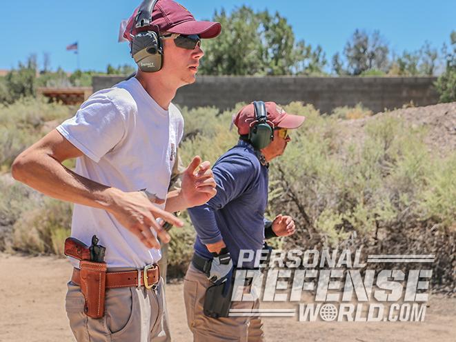 nighthawk browning hi-power pistol draw