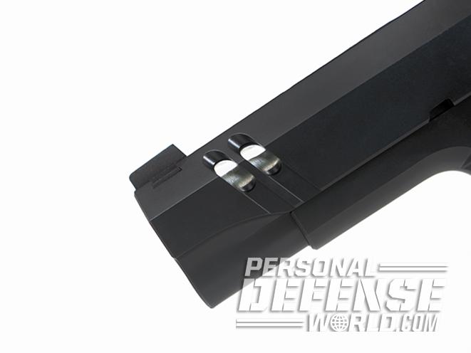 Nighthawk Tri Cut Carry barrel