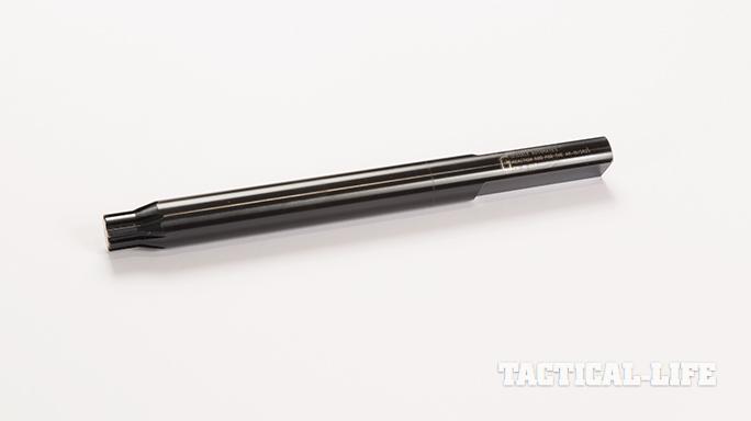 Sharps Bros. Jack10 Rifle reaction rod