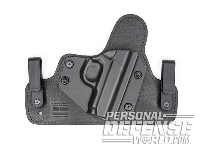 alien gear cloak tuck kimber 9