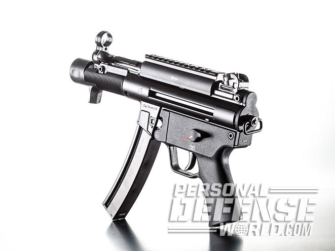 HK SP5K left profile