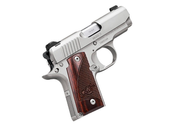 Kimber Micro 9 pistol