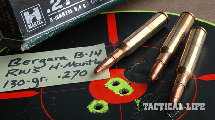 sig sauer whiskey5 riflescope ammo