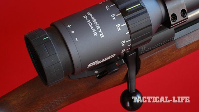 sig sauer whiskey5 riflescope 2-10x42