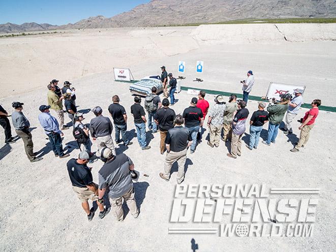 Springfield XD-E pistol class