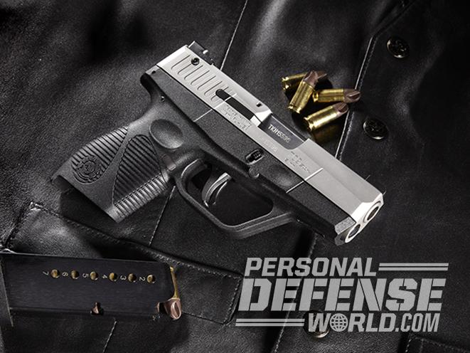 taurus 709 slim pistol right angle