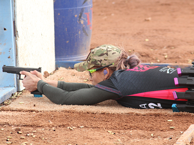 Tori Nonaka laying down