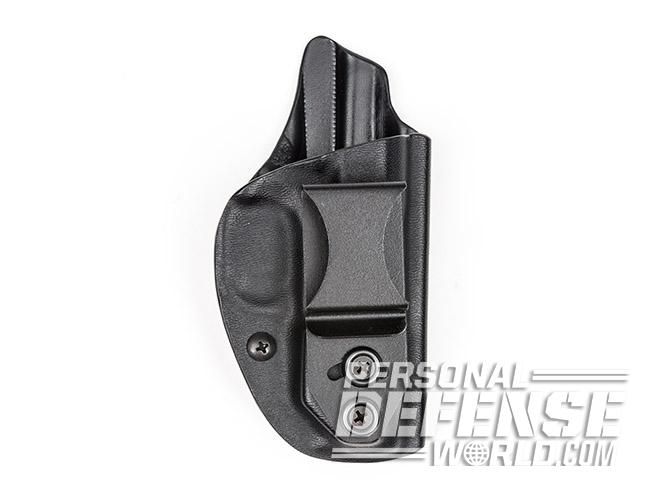 Vedder LightTuck IWB micro 9 holster