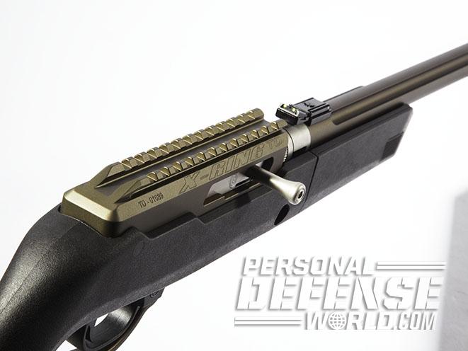 Tactical Solutions X-Ring Takedown rifle receiver