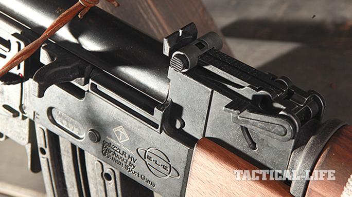 german sport guns rebel ak rifle charging handle