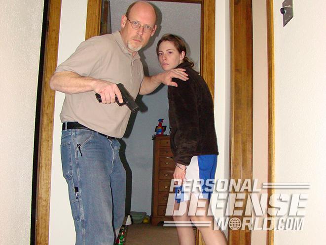 home alarm system safe room