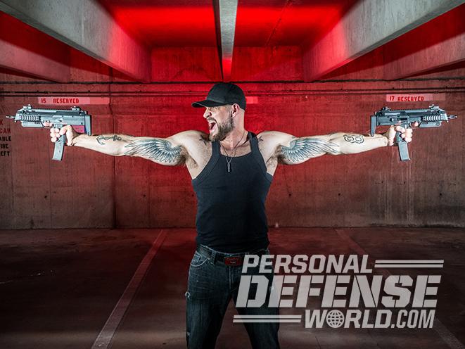 umarex airsoft hk hollywood gun firing outward