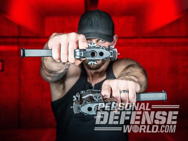 umarex airsoft hk hollywood gun firing gangster style