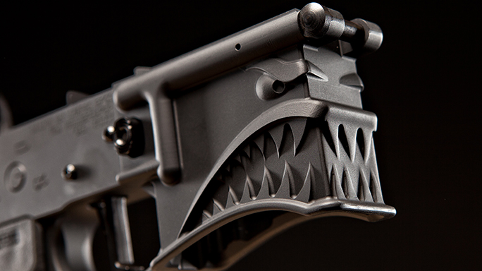 sharps bros hell breaker lower receiver