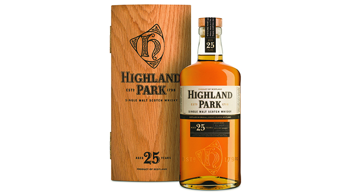 highland park 25 scotch