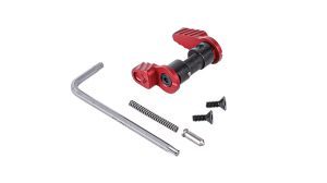 Rainier Arms Selector Switch – Standard / Short (45 Degree)