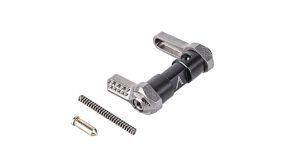 V SEVEN Titanium Ambidextrous Safety Selector