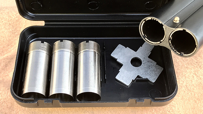 American Tactical Road Agent shotgun choke tubes