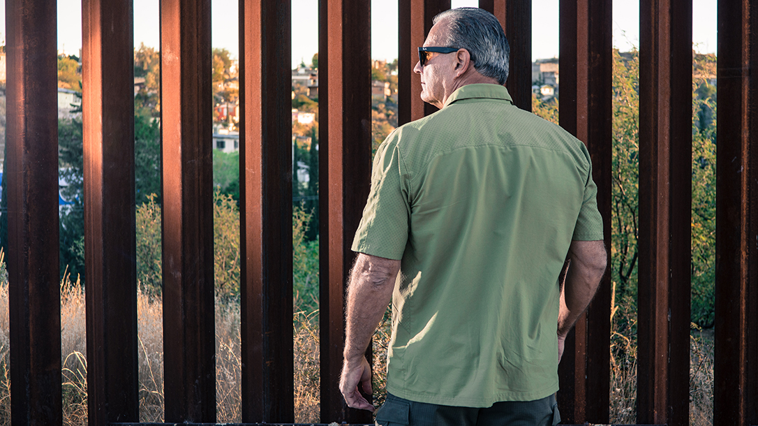 Project Gunrunner back Mexico